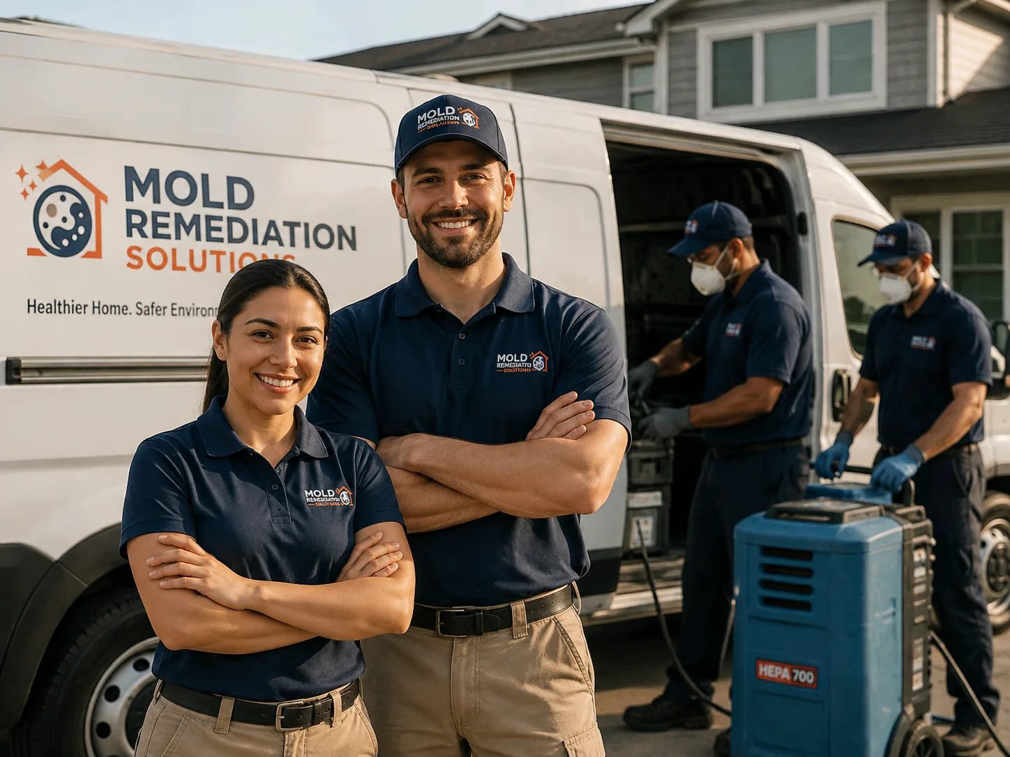 Mold Remediation company in Halifax, VA